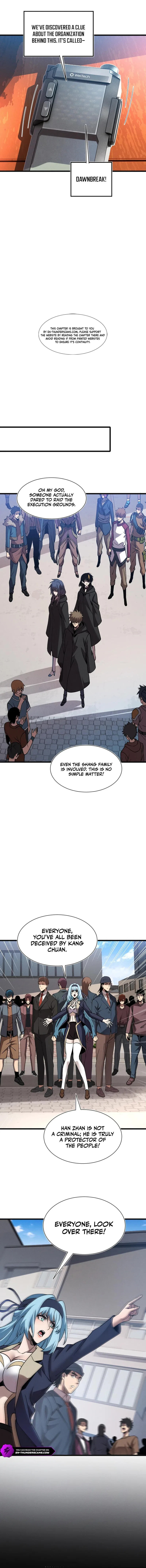 Master of Ancient Divine Weapons Chapter 24 – Page 5