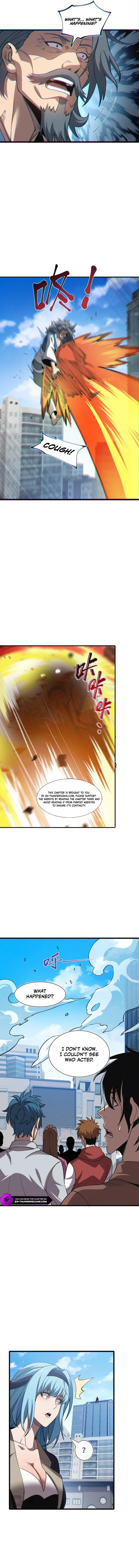 Master of Ancient Divine Weapons Chapter 24 – Page 8