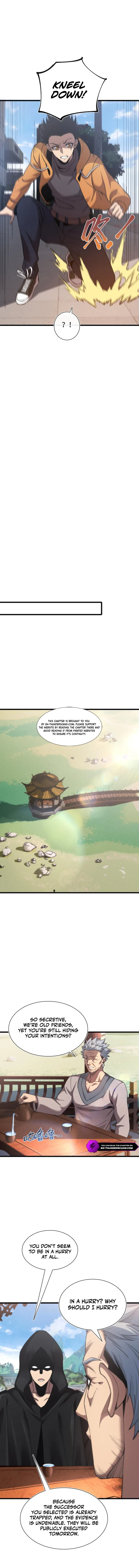 Master of Ancient Divine Weapons Chapter 23 – Page 3