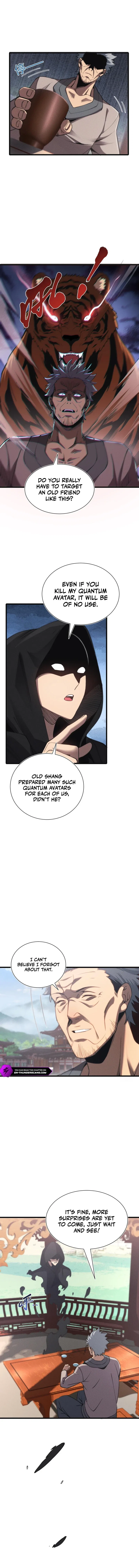 Master of Ancient Divine Weapons Chapter 23 – Page 4