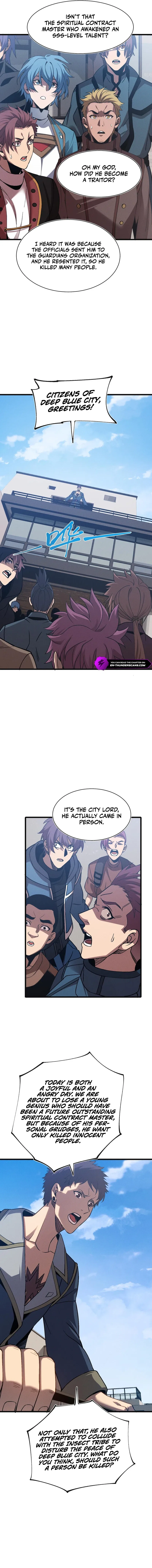 Master of Ancient Divine Weapons Chapter 23 – Page 9