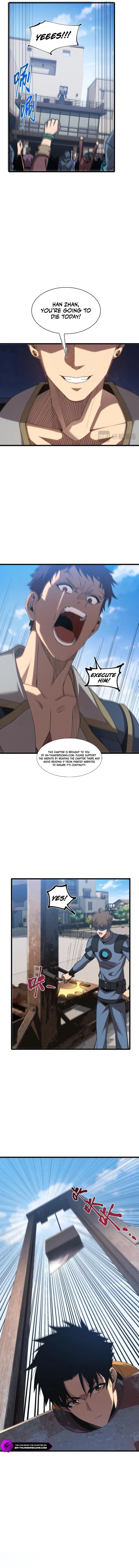 Master of Ancient Divine Weapons Chapter 23 – Page 10