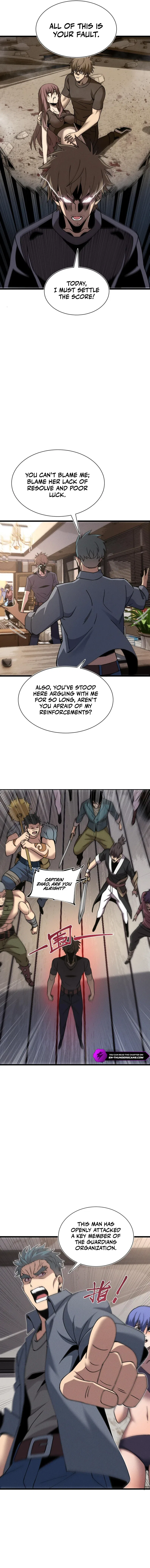 Master of Ancient Divine Weapons Chapter 22 – Page 3
