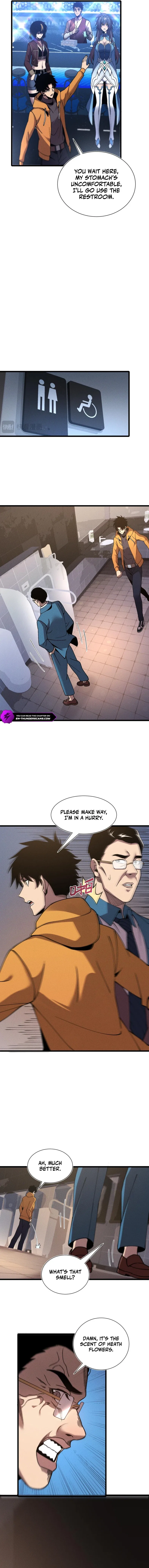 Master of Ancient Divine Weapons Chapter 21 – Page 5
