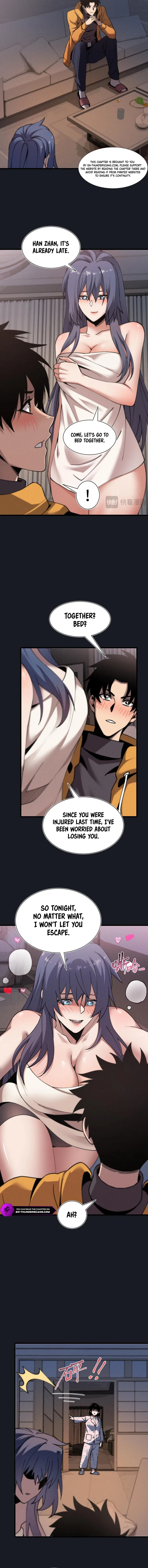 Master of Ancient Divine Weapons Chapter 19 – Page 8