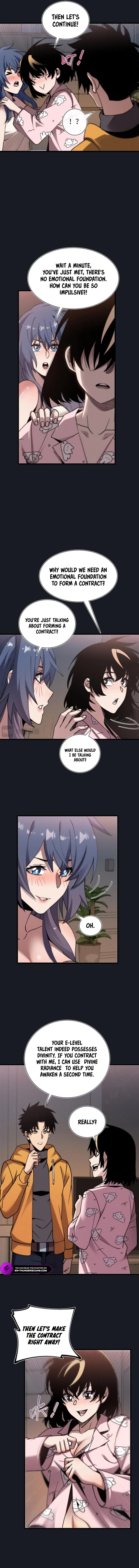 Master of Ancient Divine Weapons Chapter 19 – Page 11