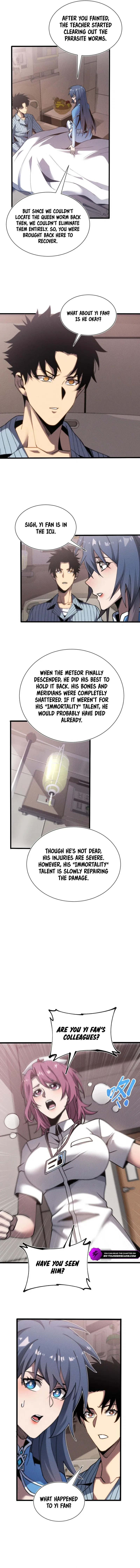 Master of Ancient Divine Weapons Chapter 18 – Page 3