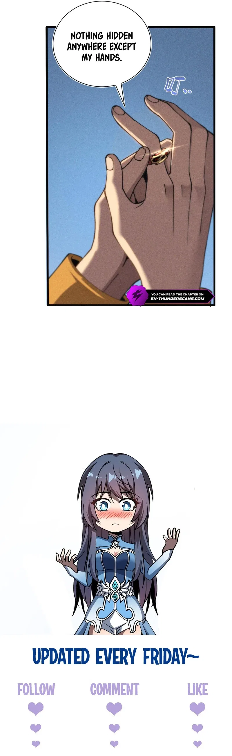 Master of Ancient Divine Weapons Chapter 18 – Page 12