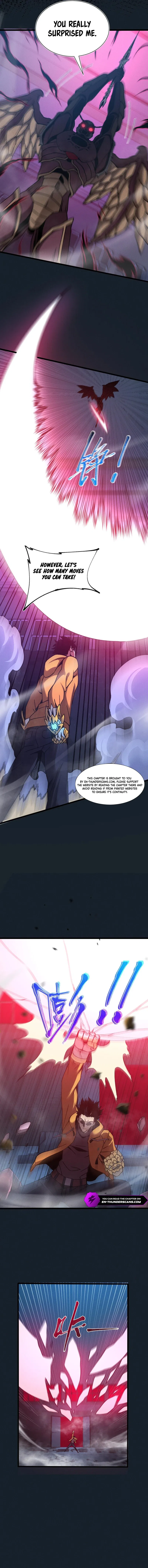 Master of Ancient Divine Weapons Chapter 17 – Page 3