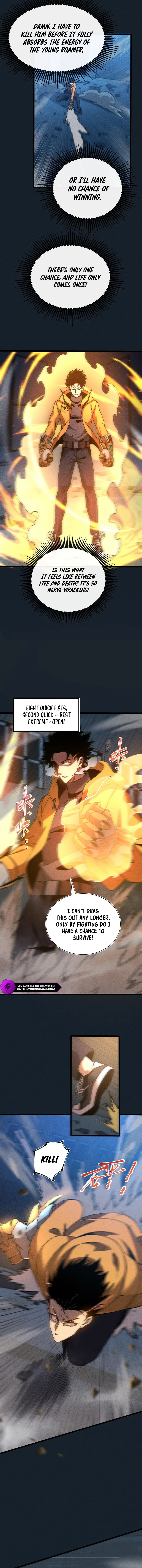 Master of Ancient Divine Weapons Chapter 17 – Page 6