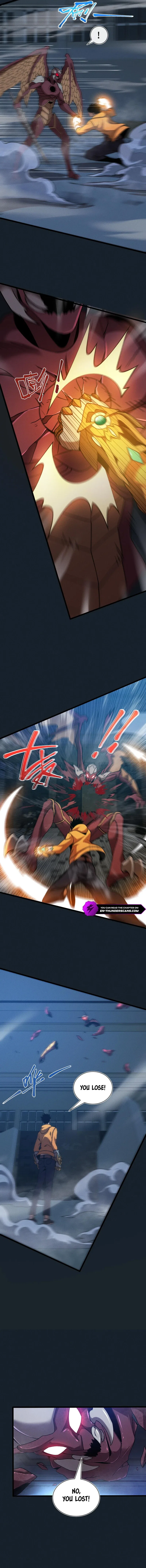 Master of Ancient Divine Weapons Chapter 17 – Page 7