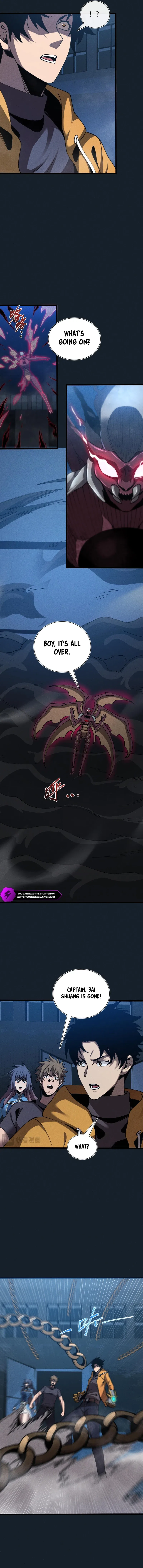 Master of Ancient Divine Weapons Chapter 17 – Page 8