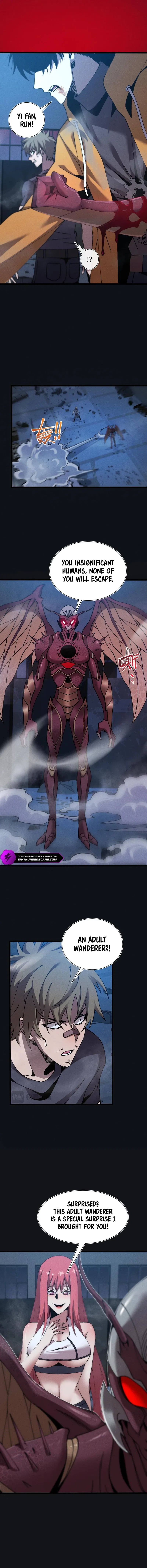 Master of Ancient Divine Weapons Chapter 16 – Page 4