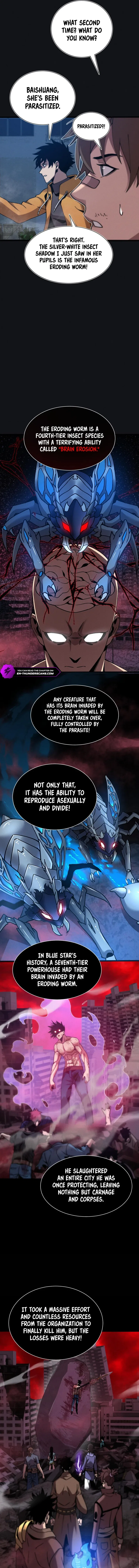 Master of Ancient Divine Weapons Chapter 16 – Page 6