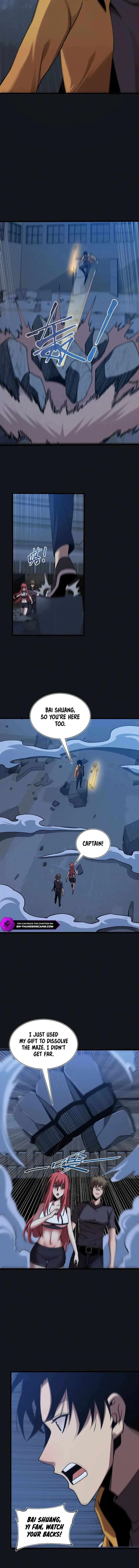 Master of Ancient Divine Weapons Chapter 15 – Page 7