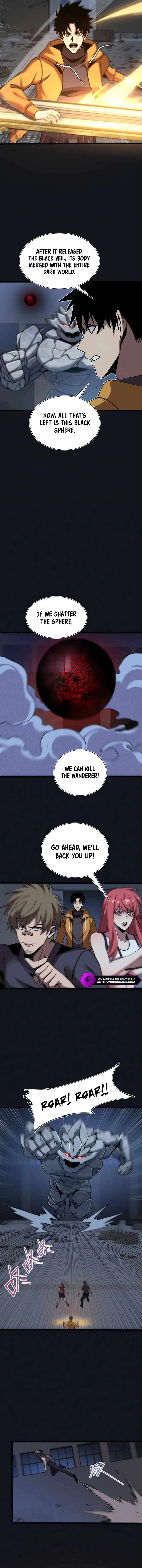 Master of Ancient Divine Weapons Chapter 15 – Page 10