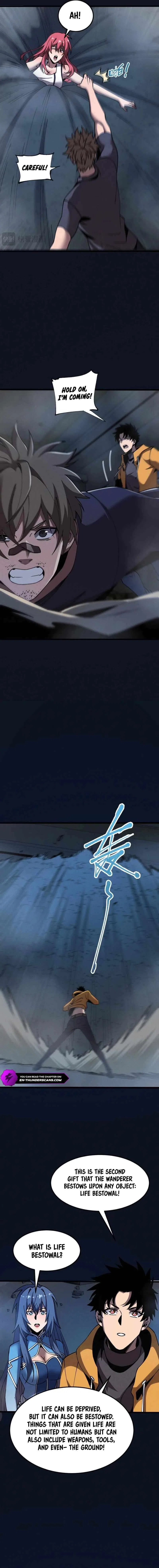 Master of Ancient Divine Weapons Chapter 14 – Page 8