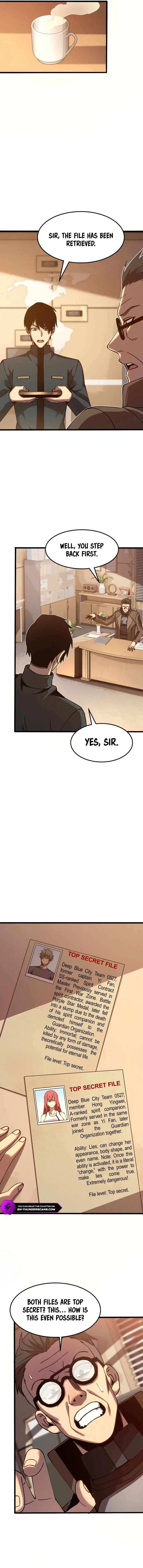 Master of Ancient Divine Weapons Chapter 12 – Page 9