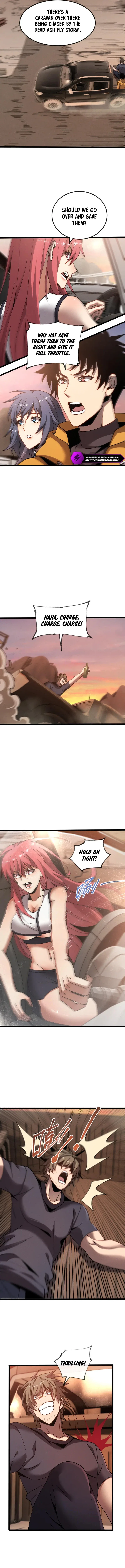 Master of Ancient Divine Weapons Chapter 11 – Page 4