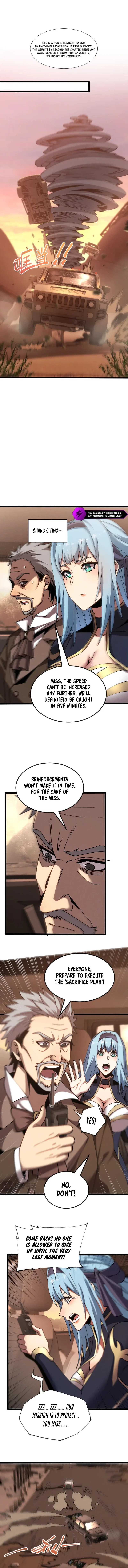Master of Ancient Divine Weapons Chapter 11 – Page 5