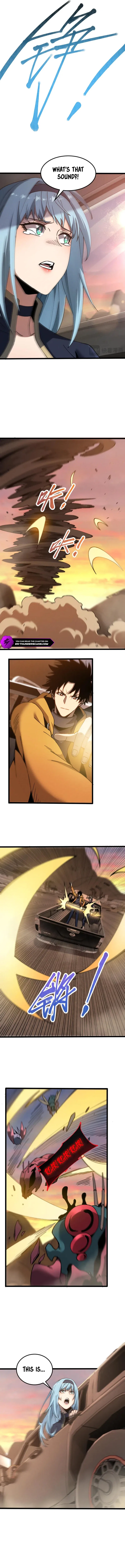 Master of Ancient Divine Weapons Chapter 11 – Page 7