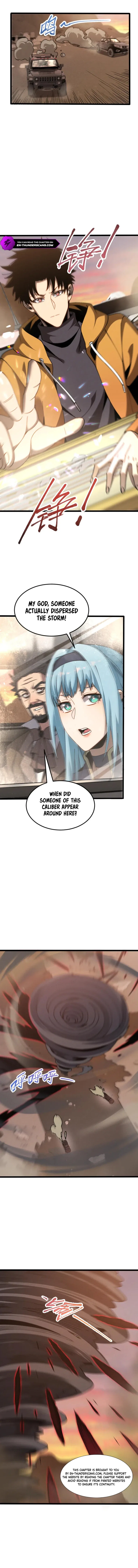 Master of Ancient Divine Weapons Chapter 11 – Page 8