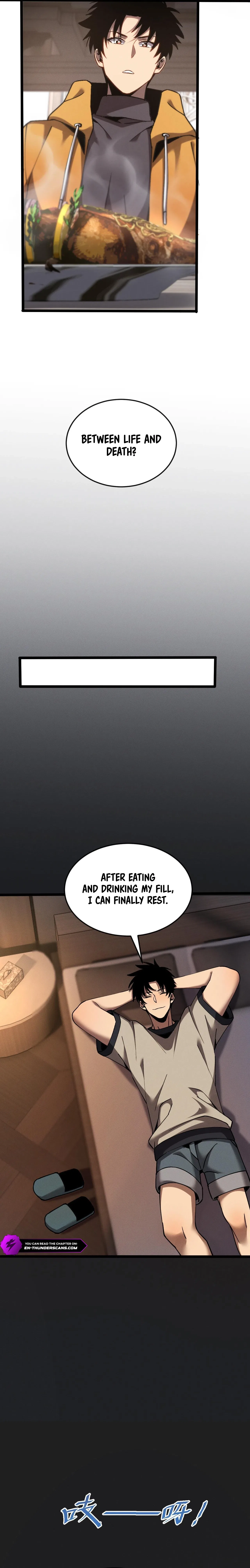 Master of Ancient Divine Weapons Chapter 10 – Page 10