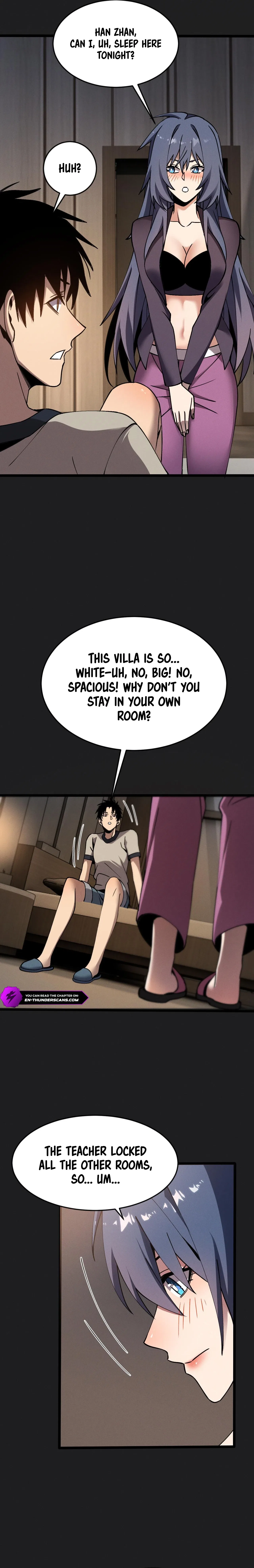 Master of Ancient Divine Weapons Chapter 10 – Page 11