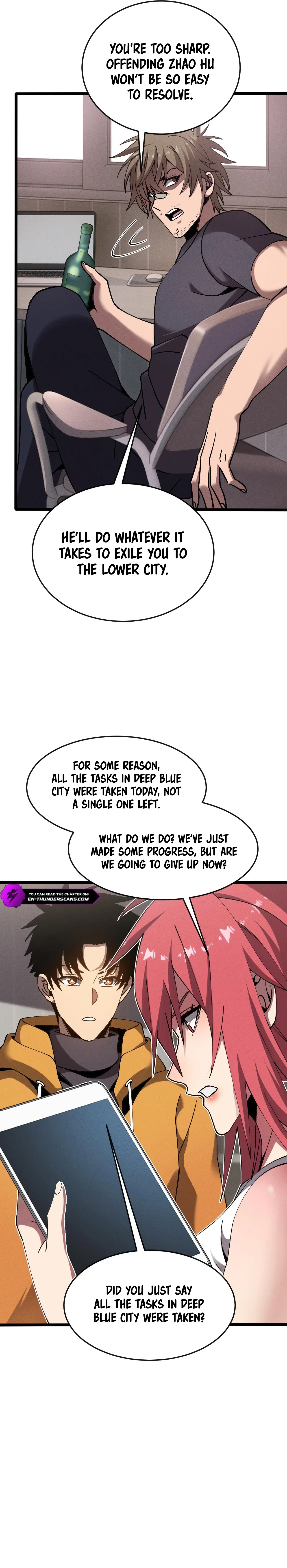Master of Ancient Divine Weapons Chapter 10 – Page 15