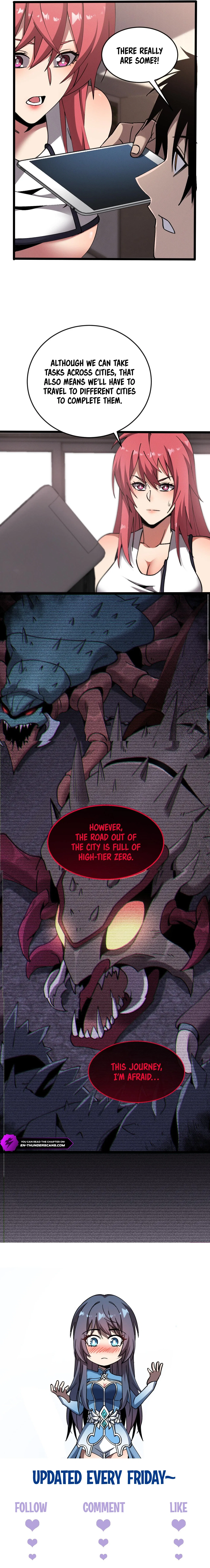 Master of Ancient Divine Weapons Chapter 10 – Page 17