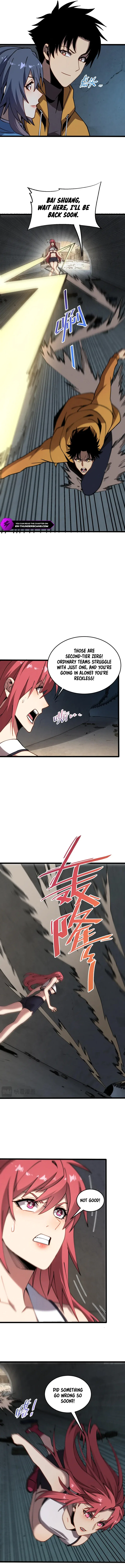 Master of Ancient Divine Weapons Chapter 9 – Page 9