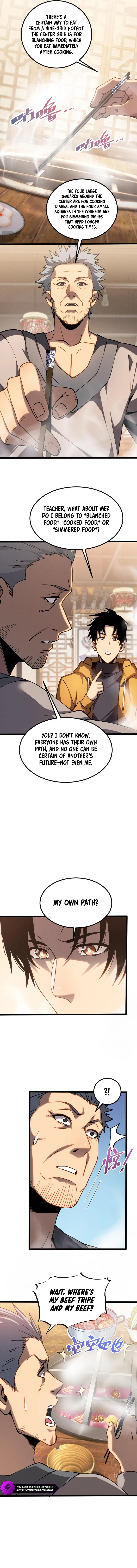 Master of Ancient Divine Weapons Chapter 7 – Page 3