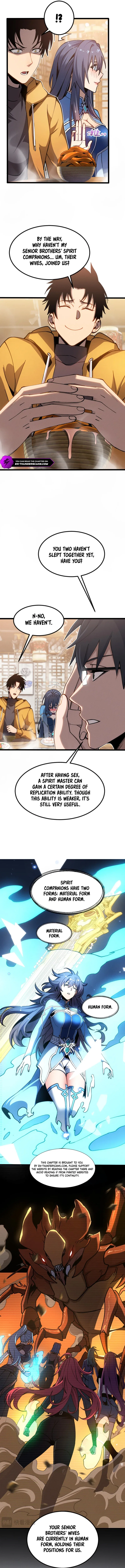 Master of Ancient Divine Weapons Chapter 7 – Page 4