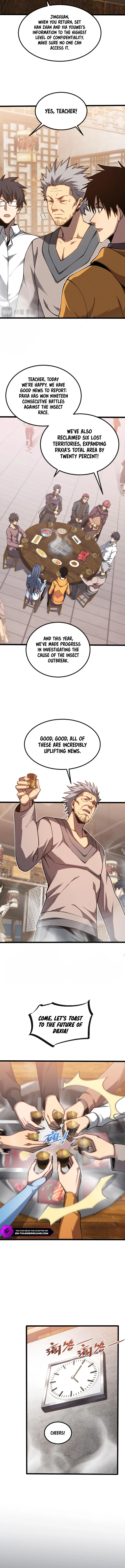 Master of Ancient Divine Weapons Chapter 7 – Page 6