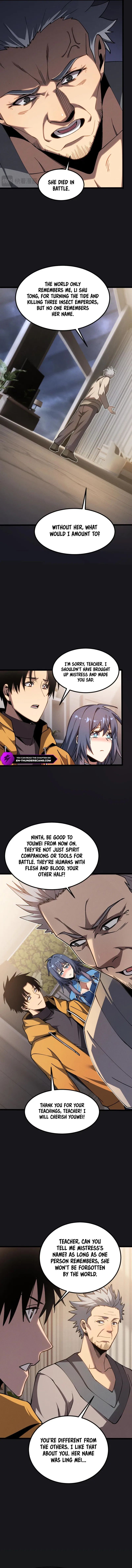 Master of Ancient Divine Weapons Chapter 7 – Page 8