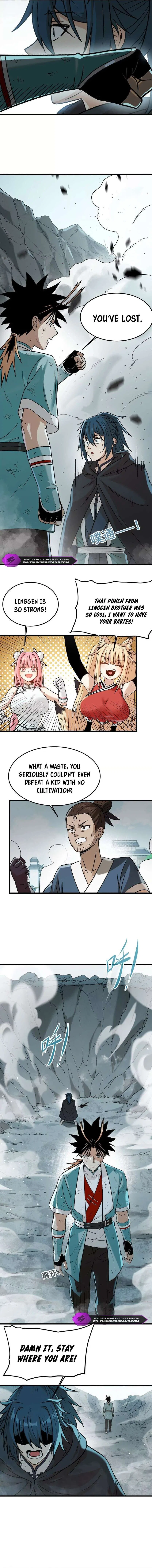 20,000 Years of Physical Cultivation Chapter 17 – Page 12