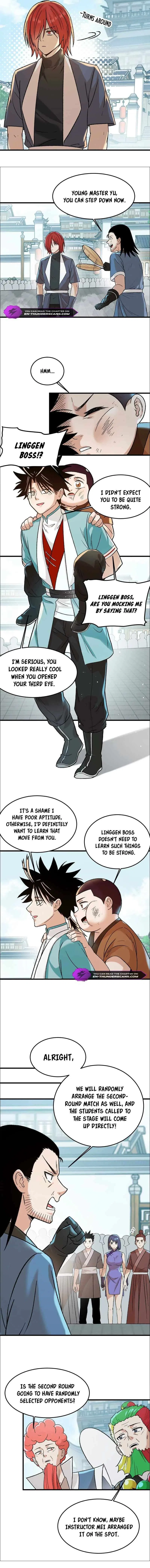 20,000 Years of Physical Cultivation Chapter 16 – Page 5