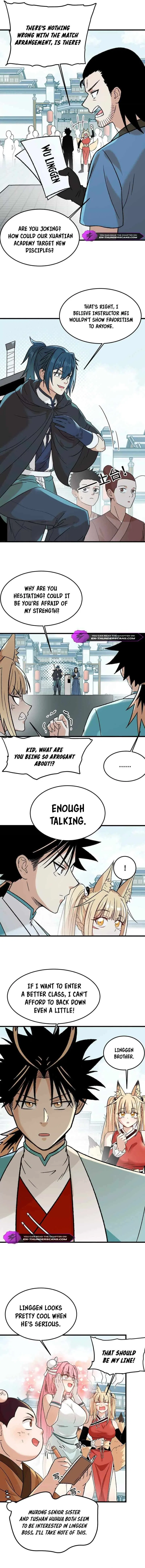 20,000 Years of Physical Cultivation Chapter 16 – Page 7