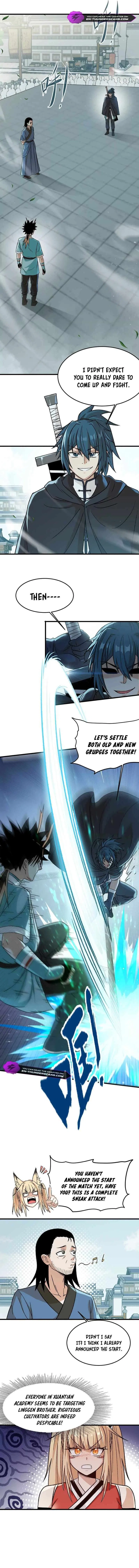 20,000 Years of Physical Cultivation Chapter 16 – Page 8