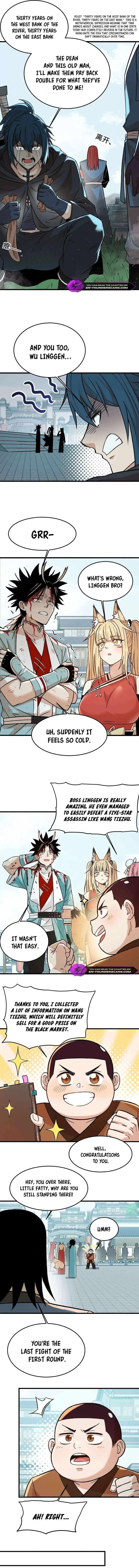 20,000 Years of Physical Cultivation Chapter 15 – Page 7