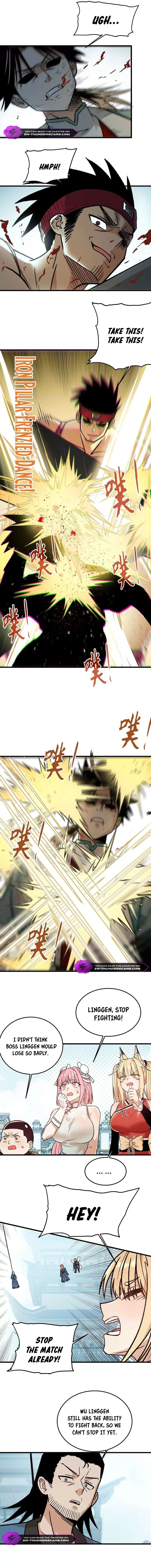 20,000 Years of Physical Cultivation Chapter 14 – Page 10