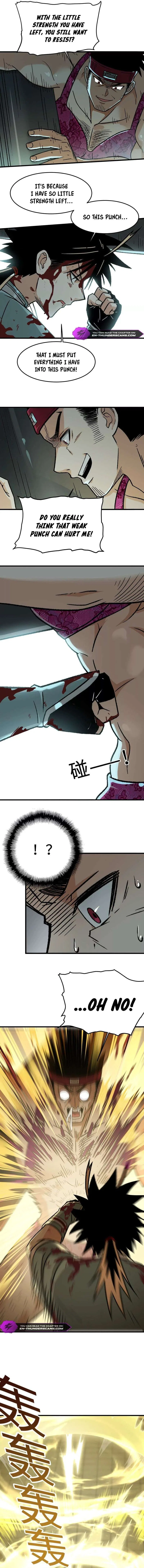 20,000 Years of Physical Cultivation Chapter 14 – Page 12