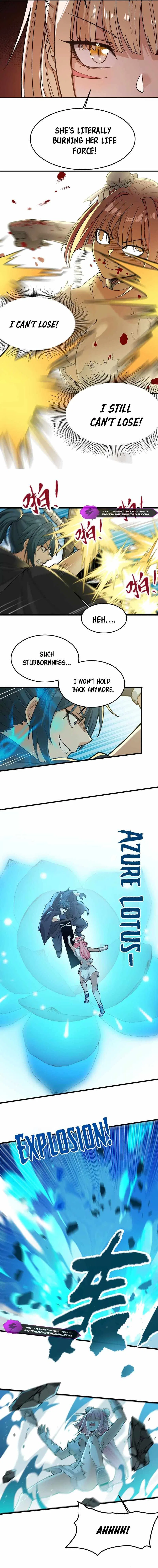 20,000 Years of Physical Cultivation Chapter 13 – Page 7
