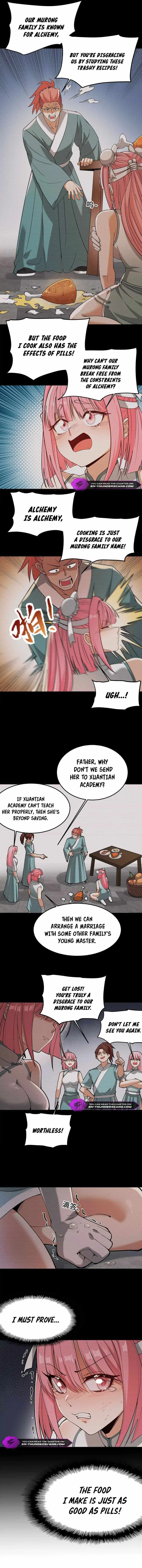20,000 Years of Physical Cultivation Chapter 13 – Page 9
