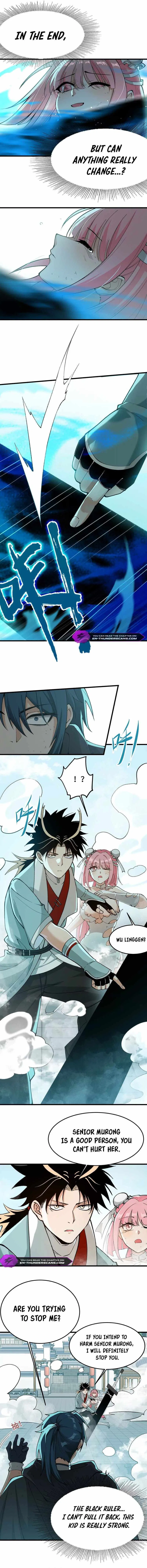 20,000 Years of Physical Cultivation Chapter 13 – Page 10