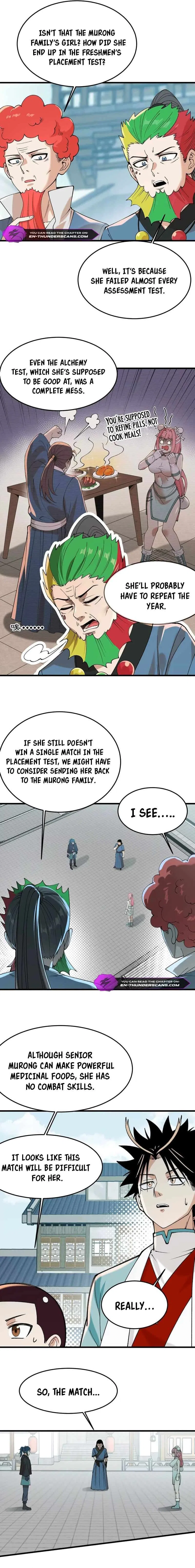 20,000 Years of Physical Cultivation Chapter 12 – Page 3