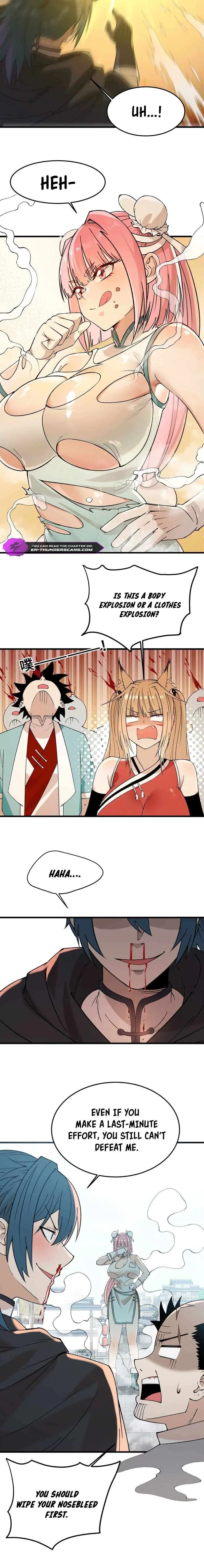 20,000 Years of Physical Cultivation Chapter 12 – Page 8