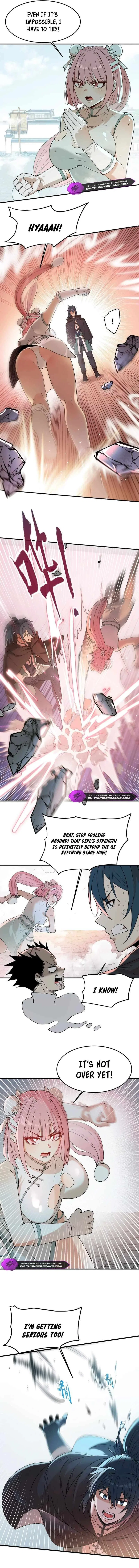 20,000 Years of Physical Cultivation Chapter 12 – Page 9