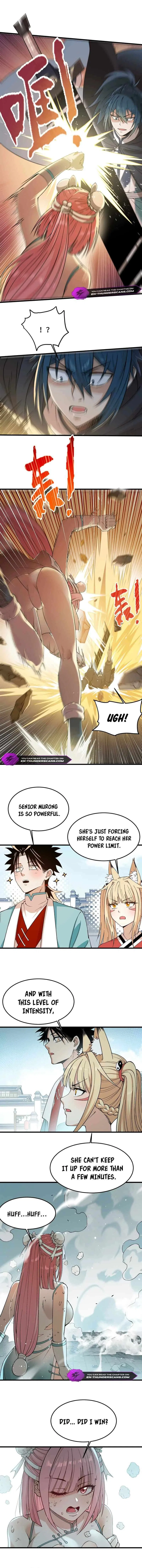 20,000 Years of Physical Cultivation Chapter 12 – Page 10