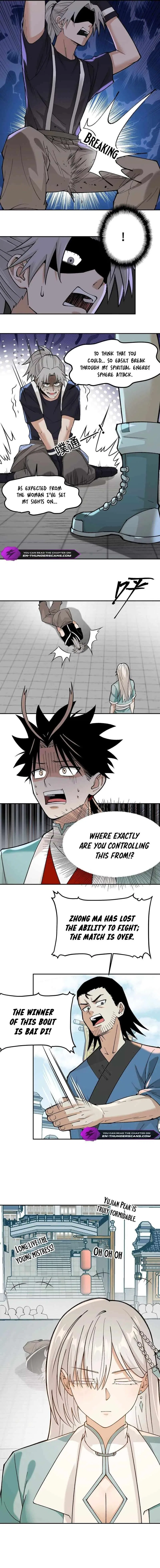 20,000 Years of Physical Cultivation Chapter 11 – Page 2